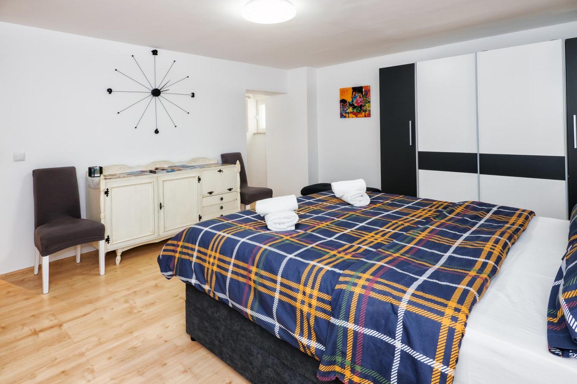 Apartment Relaxing 2bd Apartment, Ground Floor - Walk To Old Town